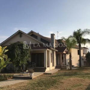 6+ Bedroom House for Sale in Pano Deftera, Nicosia District