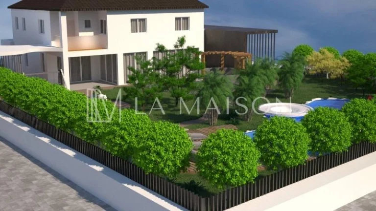 4 Bedroom House for Sale in Psimolofou, Nicosia District