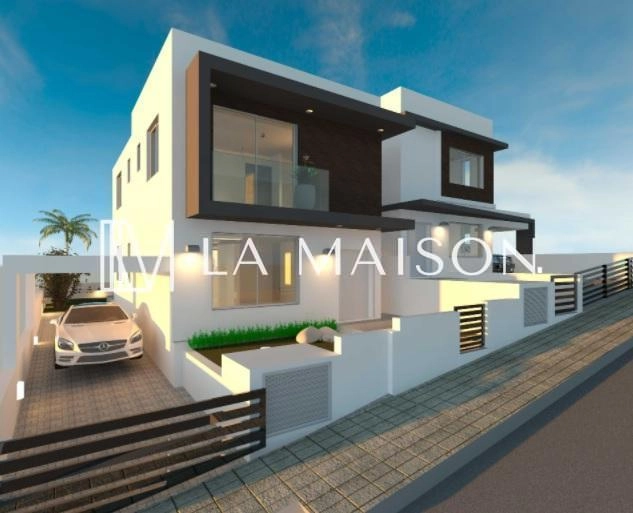 3 Bedroom House for Sale in Tseri, Nicosia District