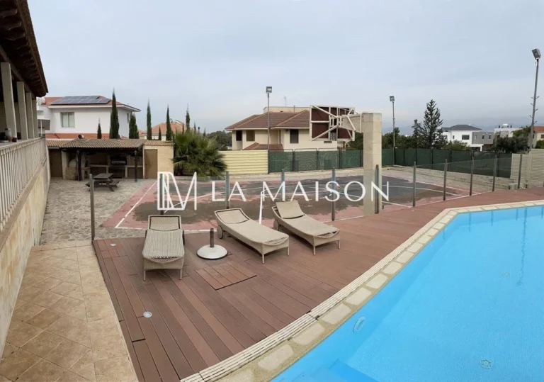 4 Bedroom House for Sale in Tseri, Nicosia District