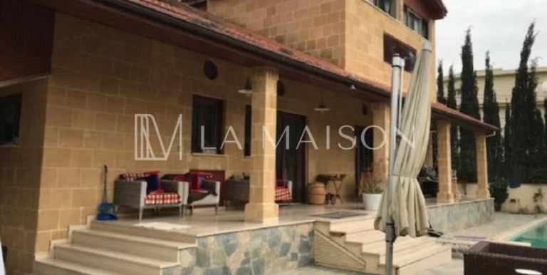 4 Bedroom House for Sale in Nicosia – Agios Andreas