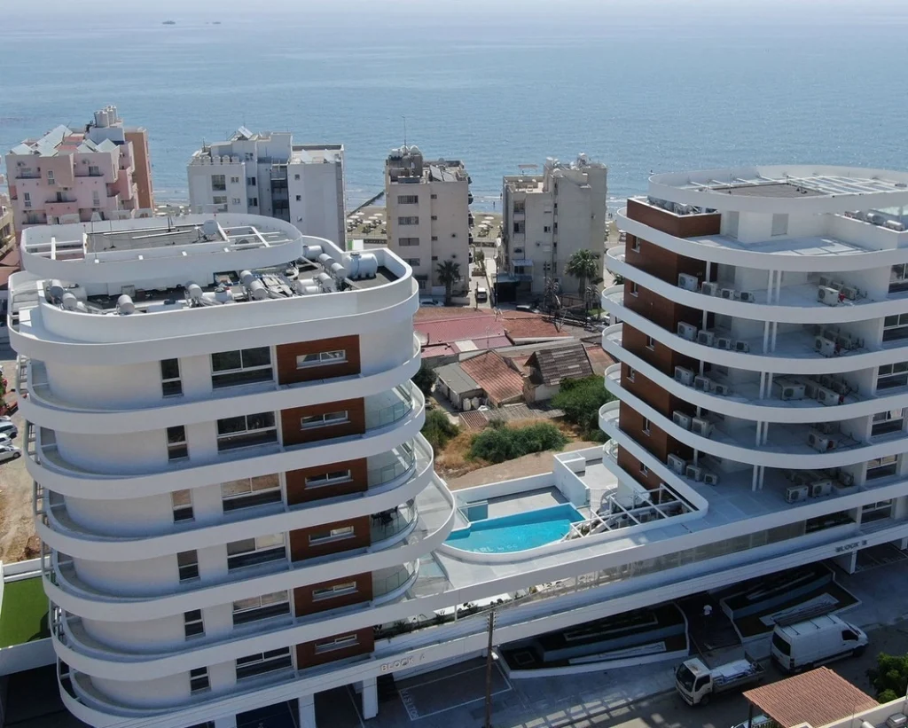 2 Bedroom Apartment for Sale in Larnaca – Makenzy