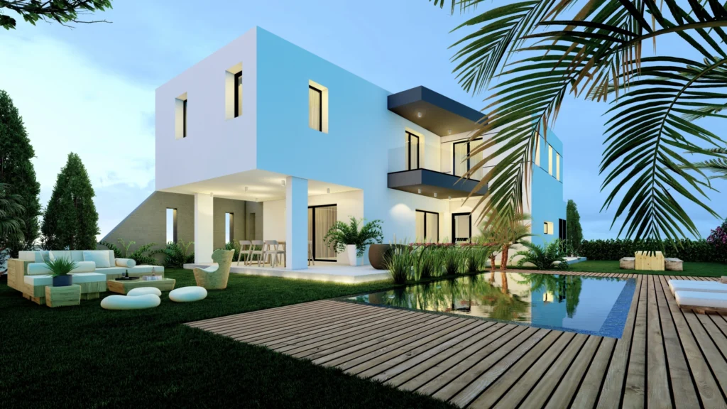 4 Bedroom House for Sale in Larnaca District