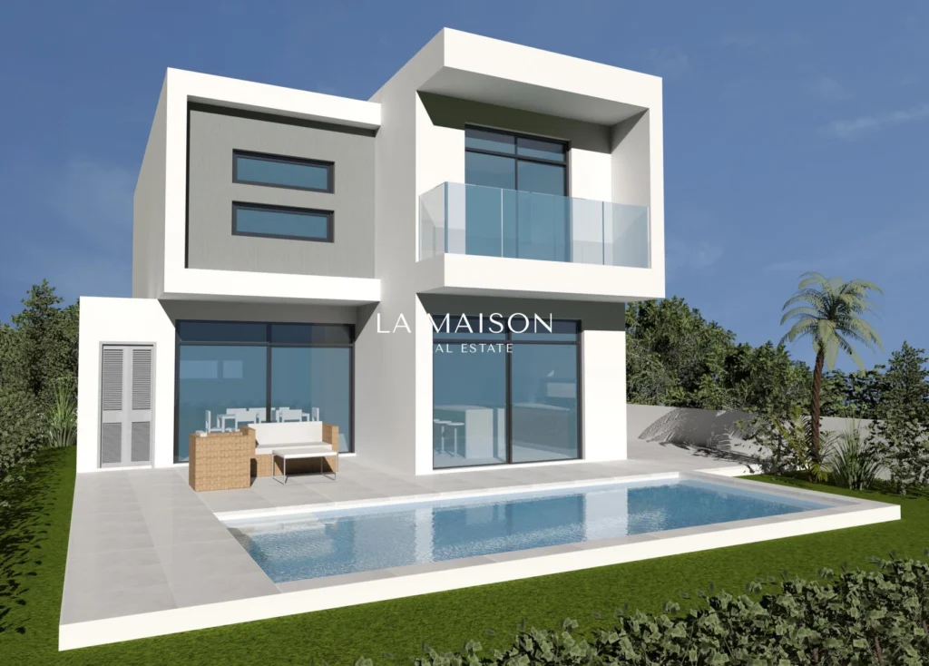 3 Bedroom House for Sale in Strovolos, Nicosia District