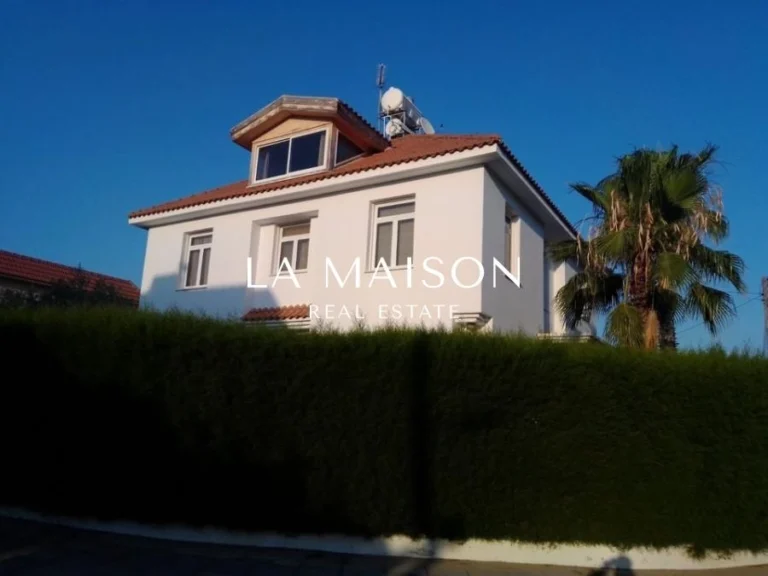 3 Bedroom House for Sale in Meneou, Larnaca District