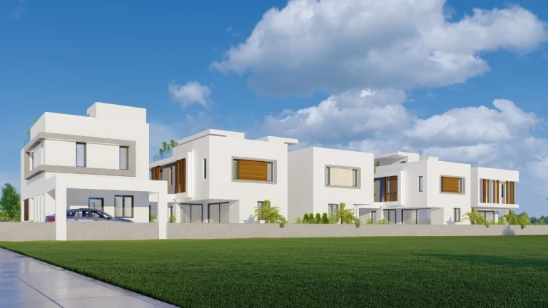 3 Bedroom House for Sale in Livadia Larnakas, Larnaca District