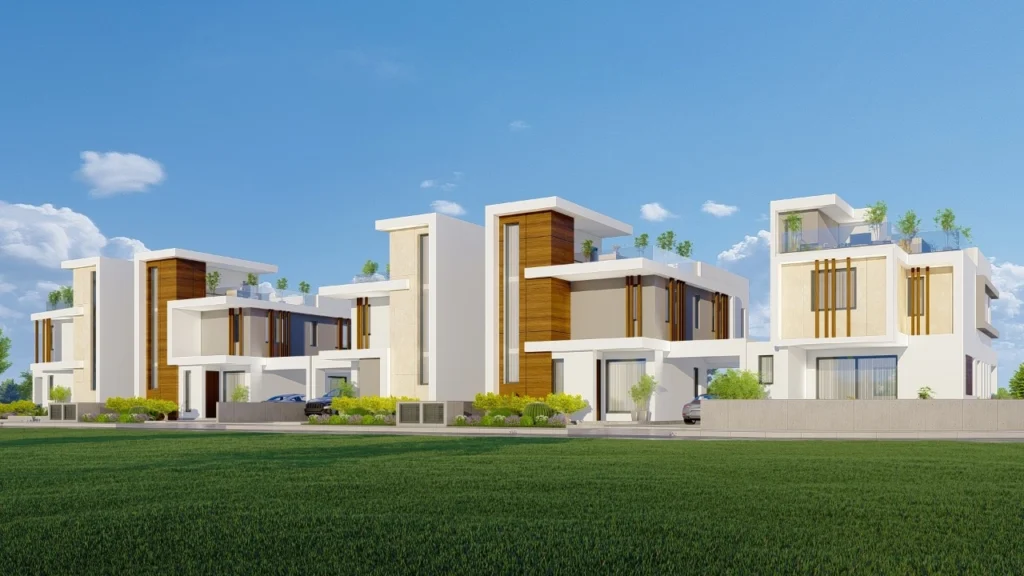 3 Bedroom House for Sale in Livadia Larnakas, Larnaca District