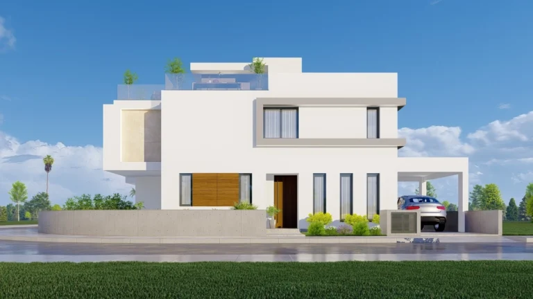 3 Bedroom House for Sale in Livadia Larnakas, Larnaca District