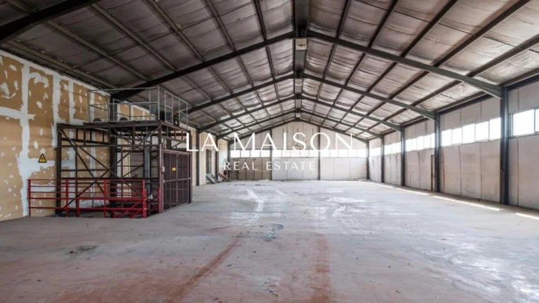 6425m² Commercial for Sale in Strovolos, Nicosia District