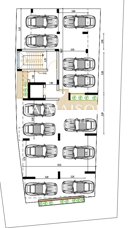 602m² Building for Sale in Larnaca District