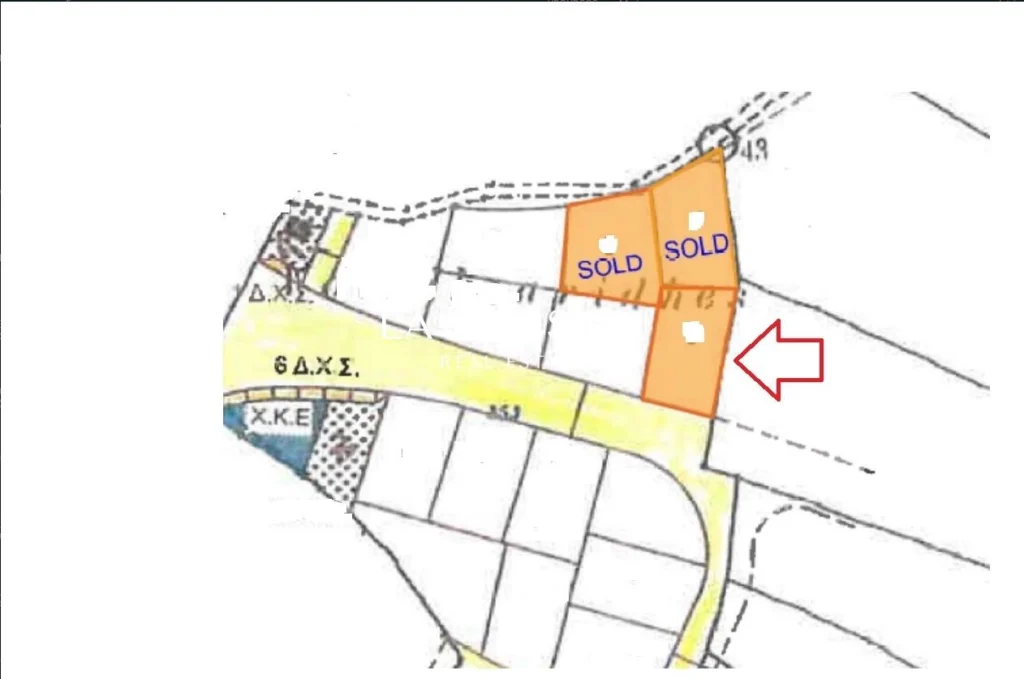 562m² Plot for Sale in Latsia, Nicosia District