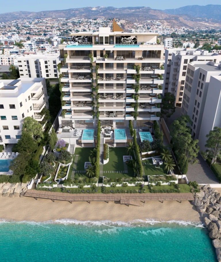 1 Bedroom Apartment for Sale in Limassol District