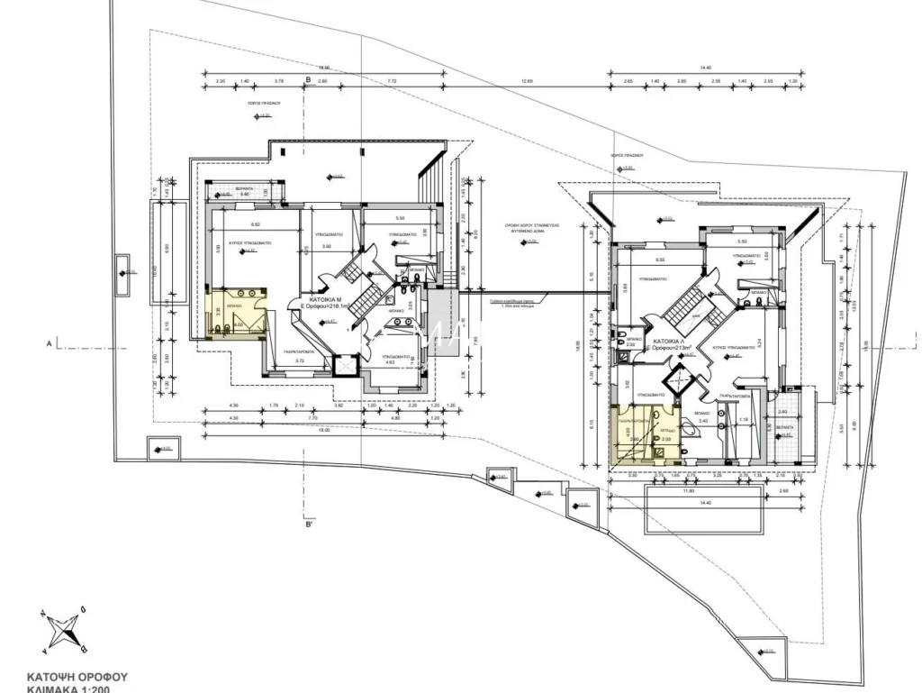 1500m² Building for Sale in Latsia, Nicosia District