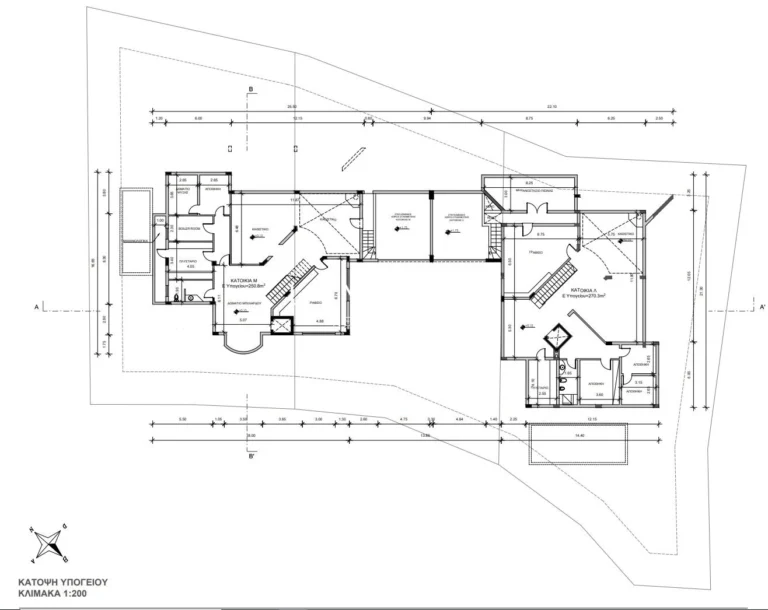 1500m² Building for Sale in Latsia, Nicosia District