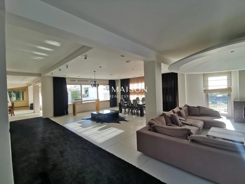 4 Bedroom House for Sale in Nicosia District