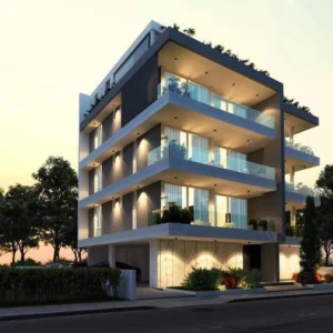 2 Bedroom Apartment for Sale in Larnaca District