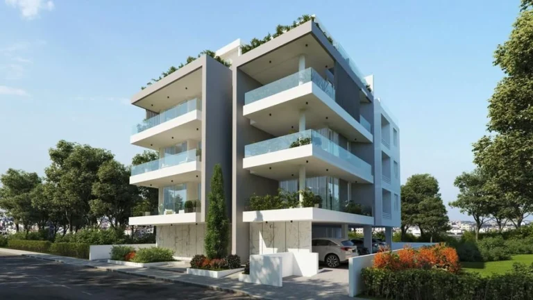 2 Bedroom Apartment for Sale in Larnaca District