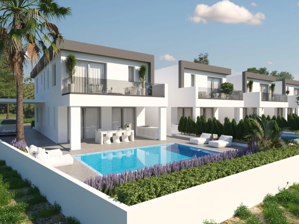 4 Bedroom House for Sale in Livadia Larnakas, Larnaca District