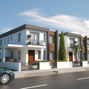 4 Bedroom House for Sale in Livadia Larnakas, Larnaca District