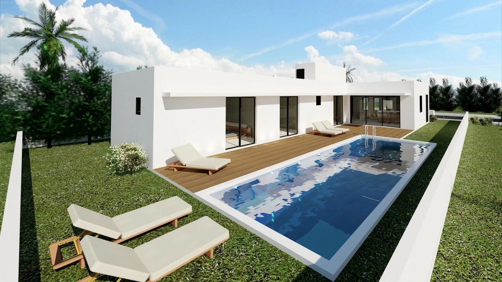 3 Bedroom House for Sale in Dromolaxia, Larnaca District