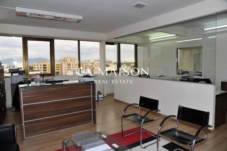 2428m² Building for Sale in Strovolos, Nicosia District