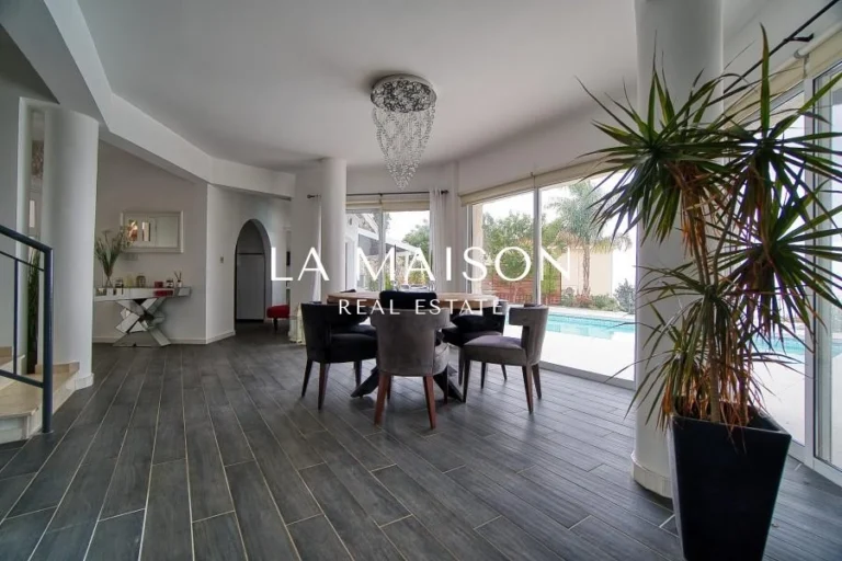 4 Bedroom House for Sale in Paphos District