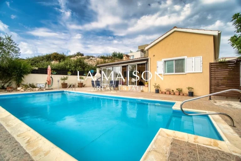 3 Bedroom House for Sale in Paphos District