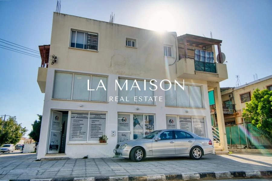 Building for Sale in Paphos District