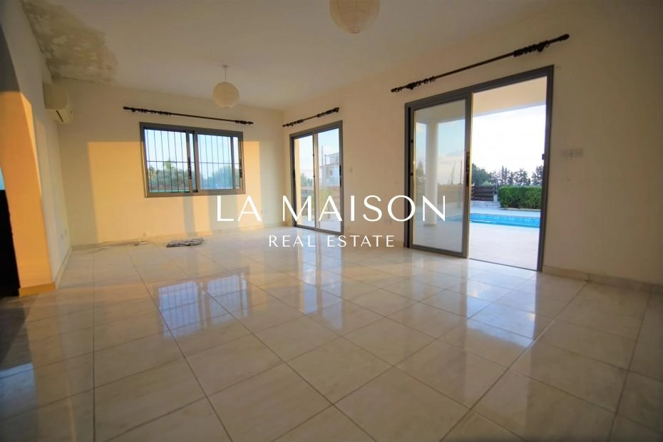 4 Bedroom House for Sale in Paphos District