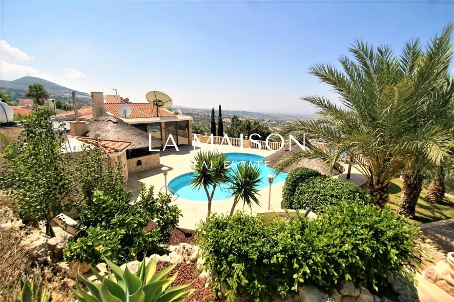 4 Bedroom House for Sale in Paphos District