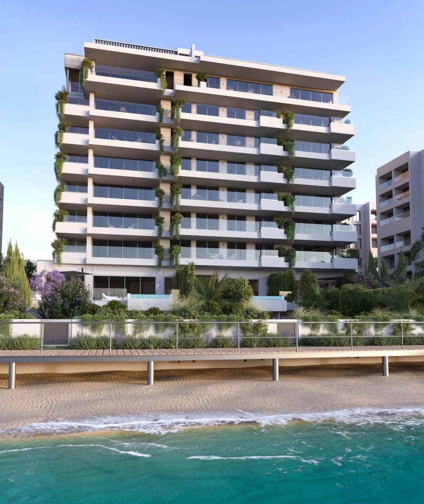 2 Bedroom Apartment for Sale in Limassol District