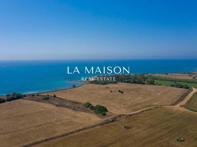 38,324m² Plot for Sale in Mazotos, Larnaca District