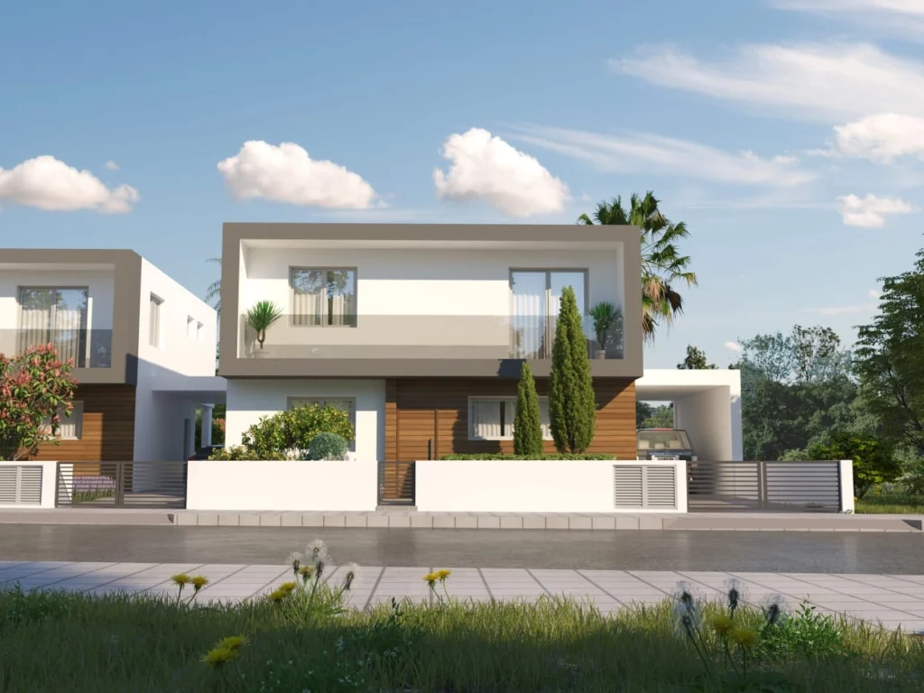 4 Bedroom House for Sale in Livadia Larnakas, Larnaca District