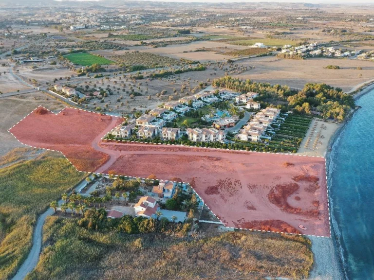 25,753m² Plot for Sale in Mazotos, Larnaca District