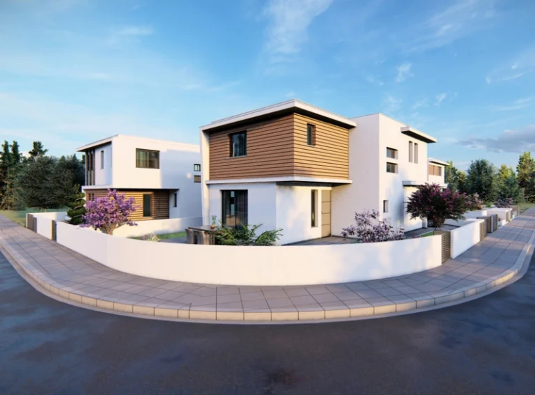 3 Bedroom House for Sale in Aradippou, Larnaca District