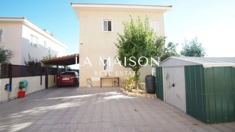 4 Bedroom House for Sale in Paphos District