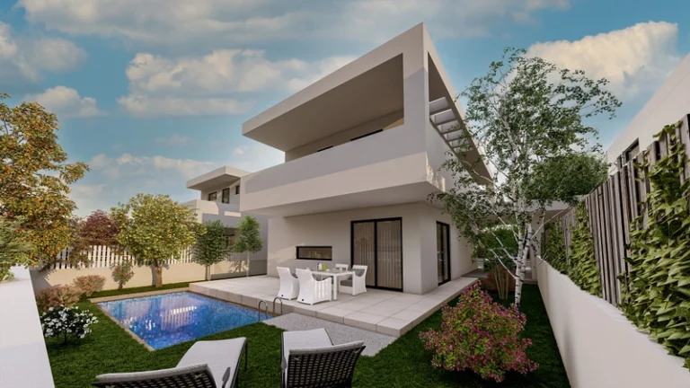 3 Bedroom House for Sale in Aradippou, Larnaca District