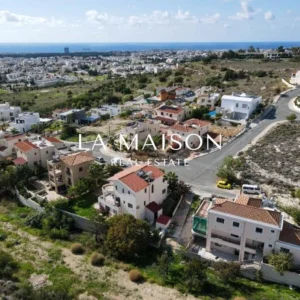 4 Bedroom House for Sale in Geroskipou, Paphos District