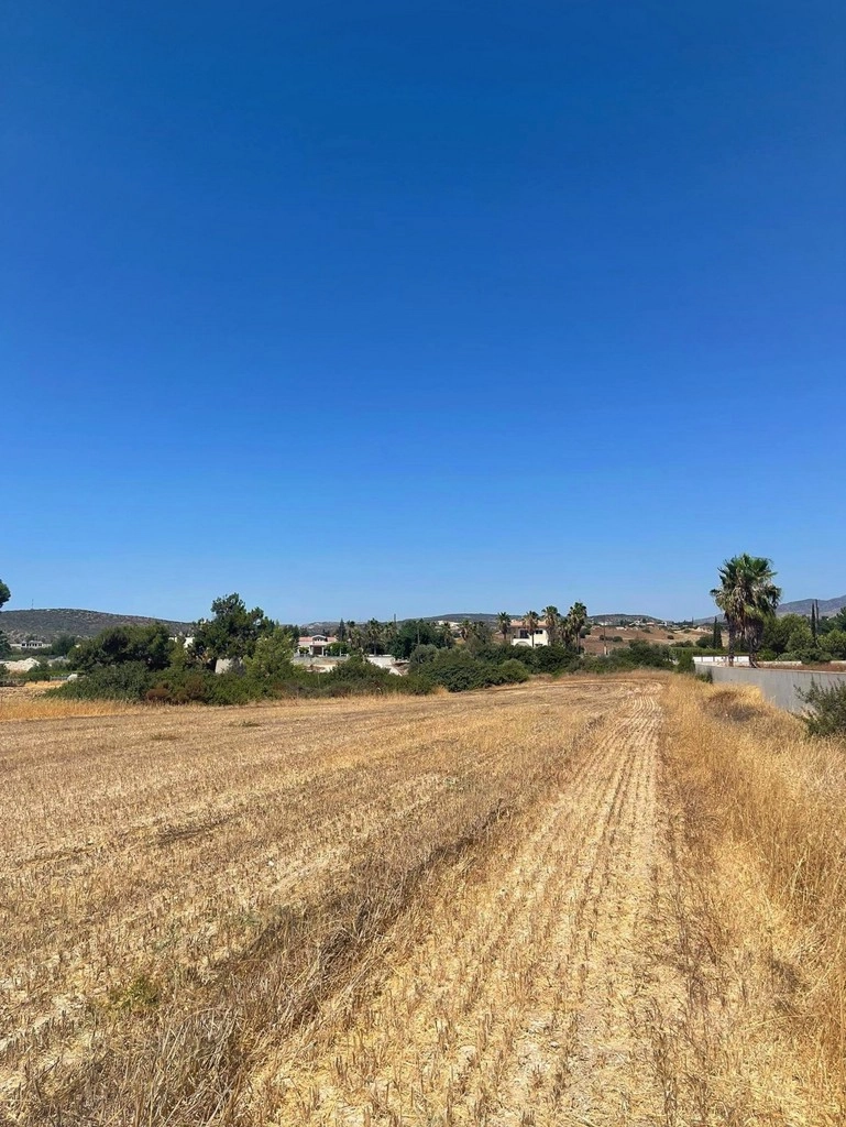 2,894m² Plot for Sale in Moni, Limassol District