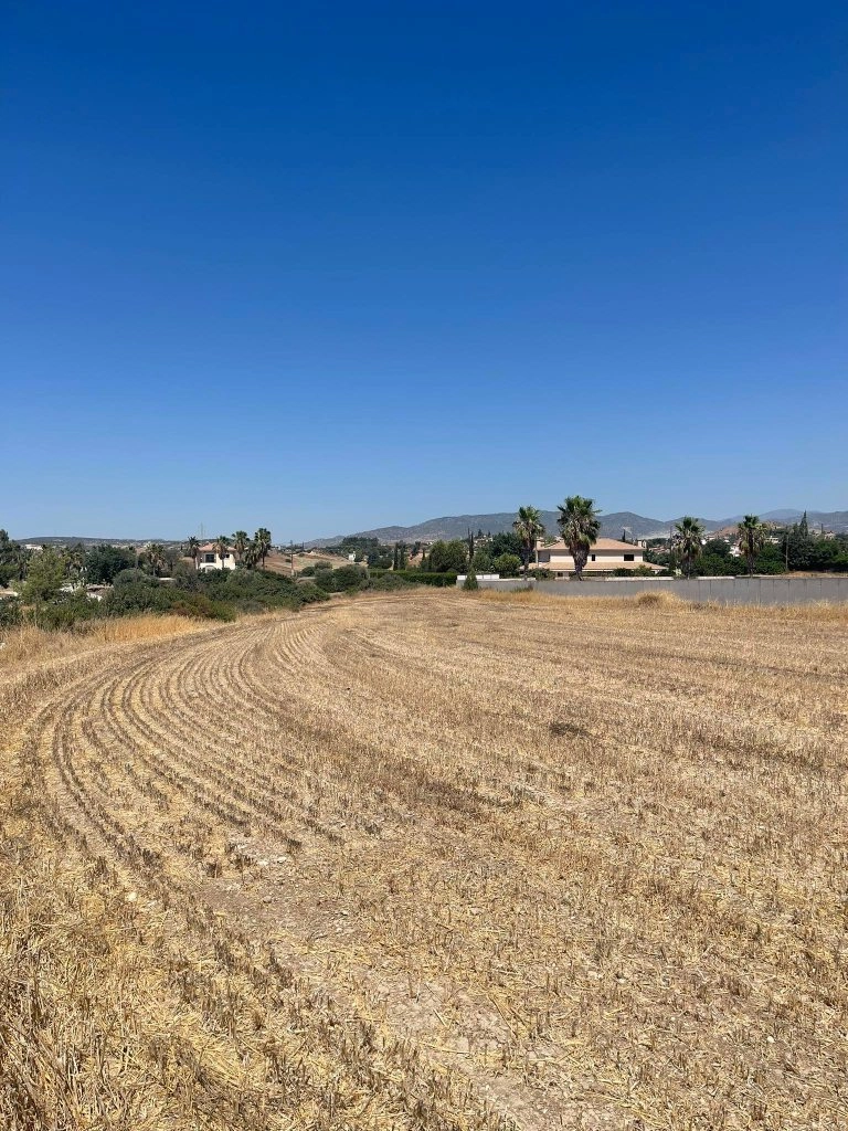 2,894m² Plot for Sale in Moni, Limassol District