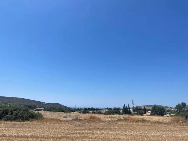 2,894m² Plot for Sale in Moni, Limassol District