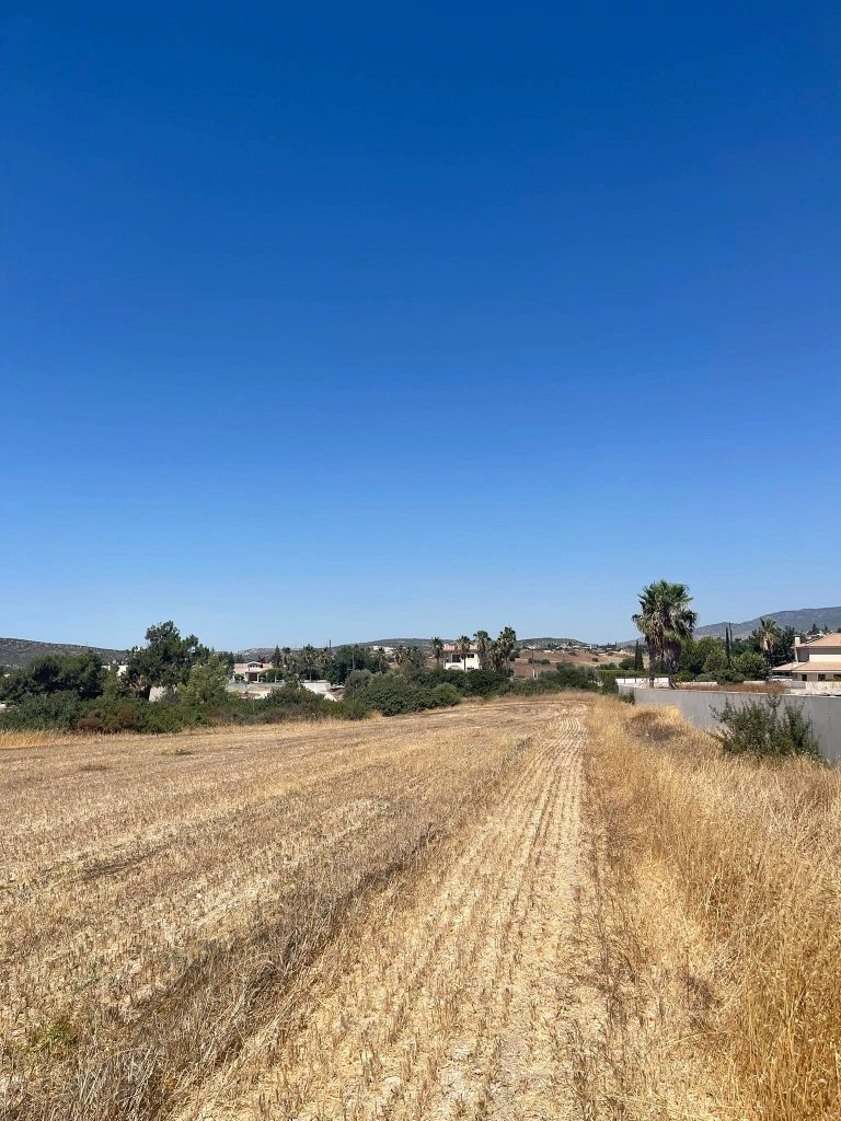 2,894m² Plot for Sale in Moni, Limassol District