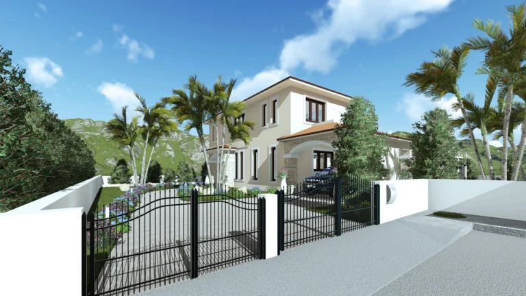 3 Bedroom House for Sale in Kalavasos, Larnaca District