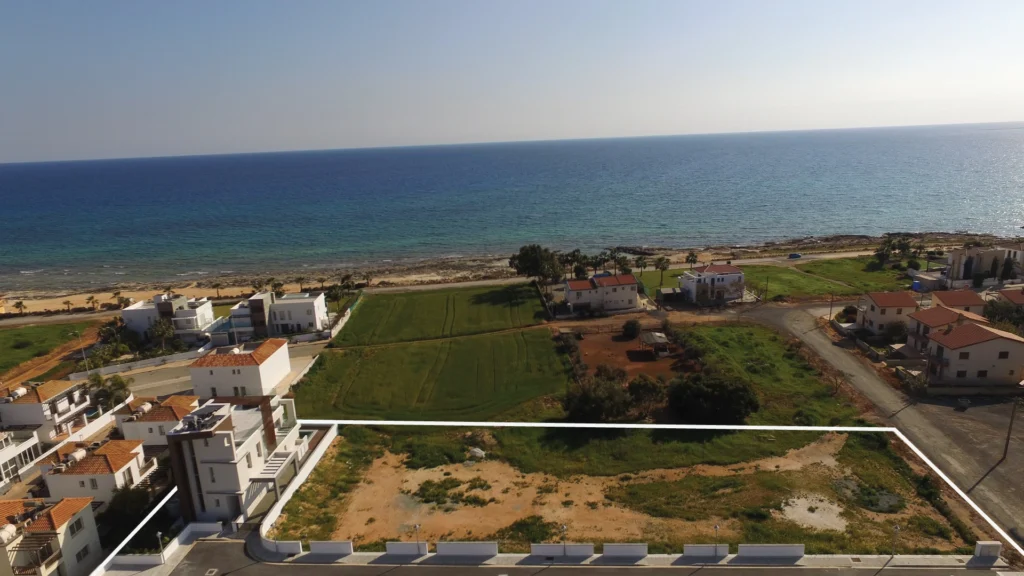 2,892m² Plot for Sale in Famagusta District