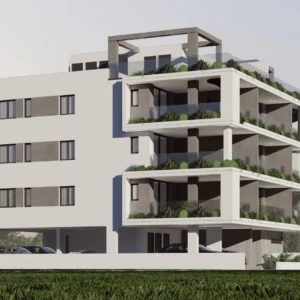 1 Bedroom Apartment for Sale in Larnaca District