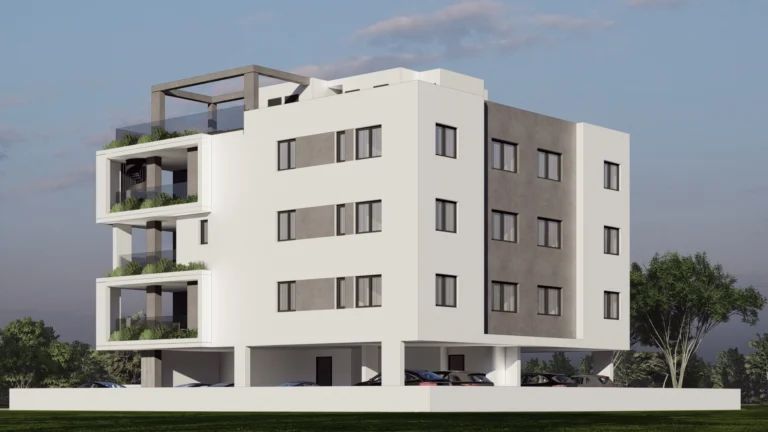 1 Bedroom Apartment for Sale in Larnaca District