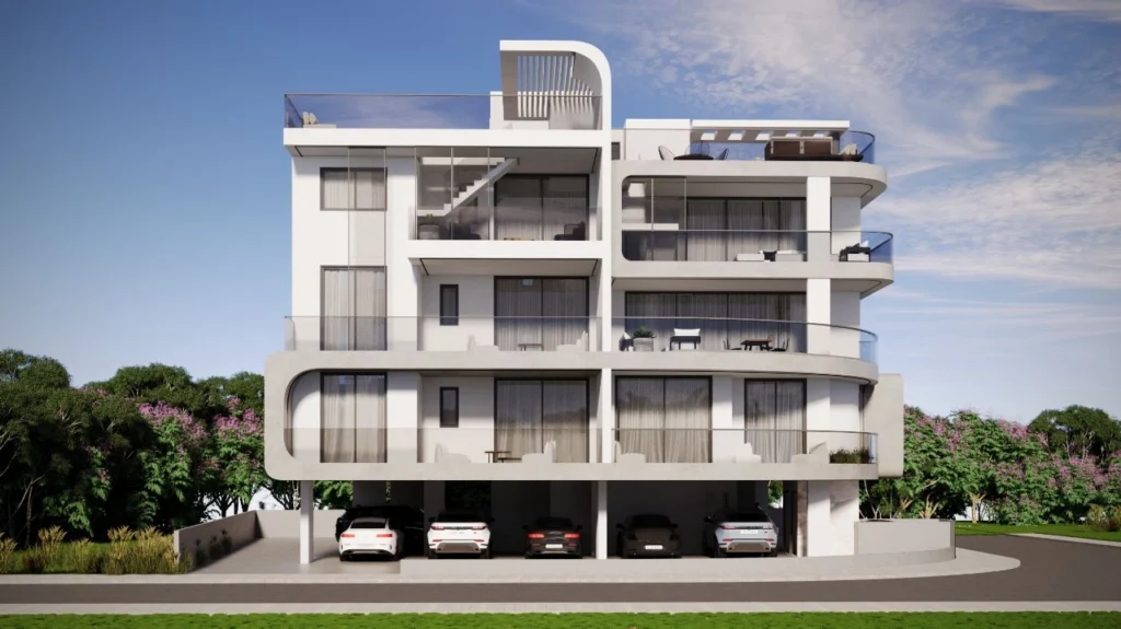 2 Bedroom Apartment for Sale in Larnaca District