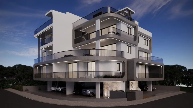 2 Bedroom Apartment for Sale in Larnaca District