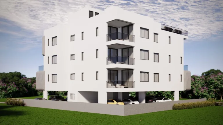 2 Bedroom Apartment for Sale in Larnaca District