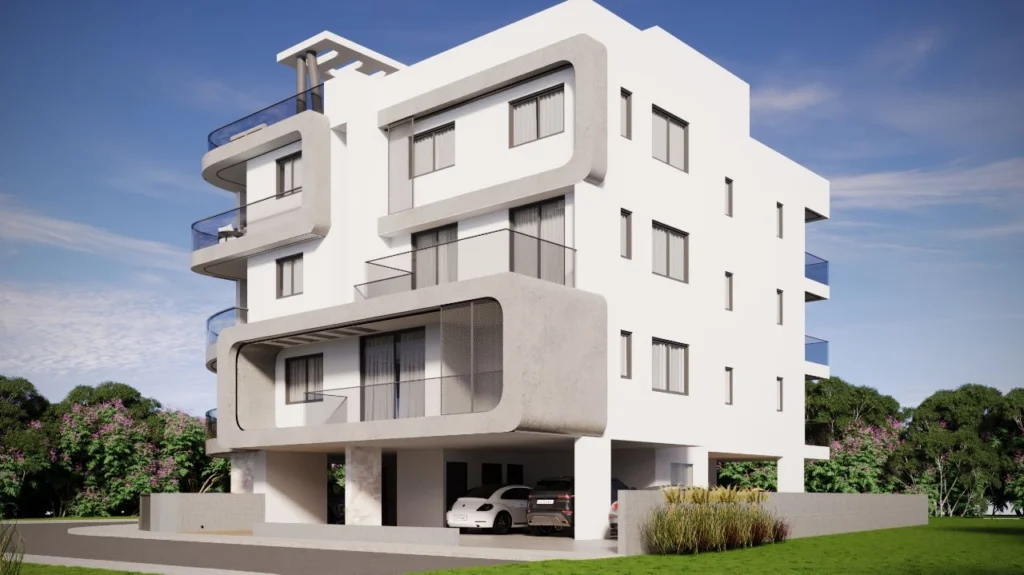 2 Bedroom Apartment for Sale in Larnaca District